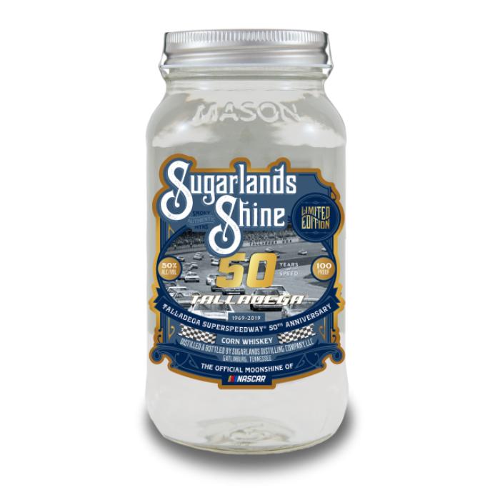 Sugarlands Talladega 50th Anniversary Corn Whiskey - Image 1