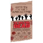 The Walking Dead Kentucky Bourbon Whiskey - Image 2