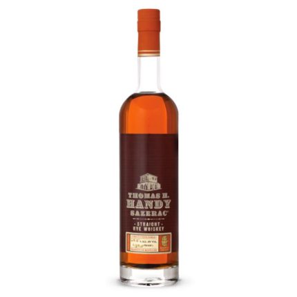 Thomas H. Handy Sazerac Rye 2019