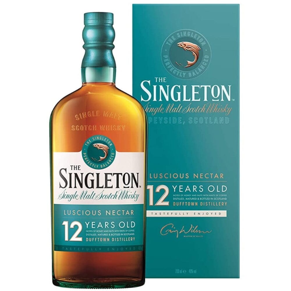 BuysingletonLusciousNectar12YearOldOnline Singleton Luscious Nectar 12 Year Old - Image 1
