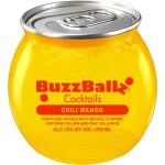 Buzzballz Chili Mango Pre-Mixed Cocktails 4-Pack - Image 2