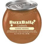 Buzzballz Cookie Nookie Pre-Mixed Cocktails 4-Pack - Image 2