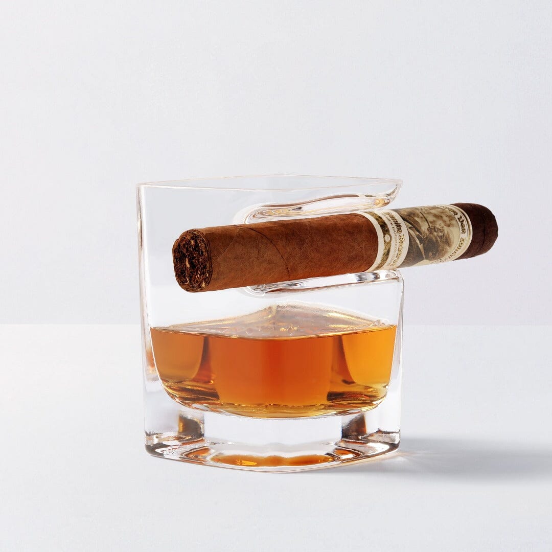 CIGGLASSBOURBON Cigar Glass for Bourbon - Image 1