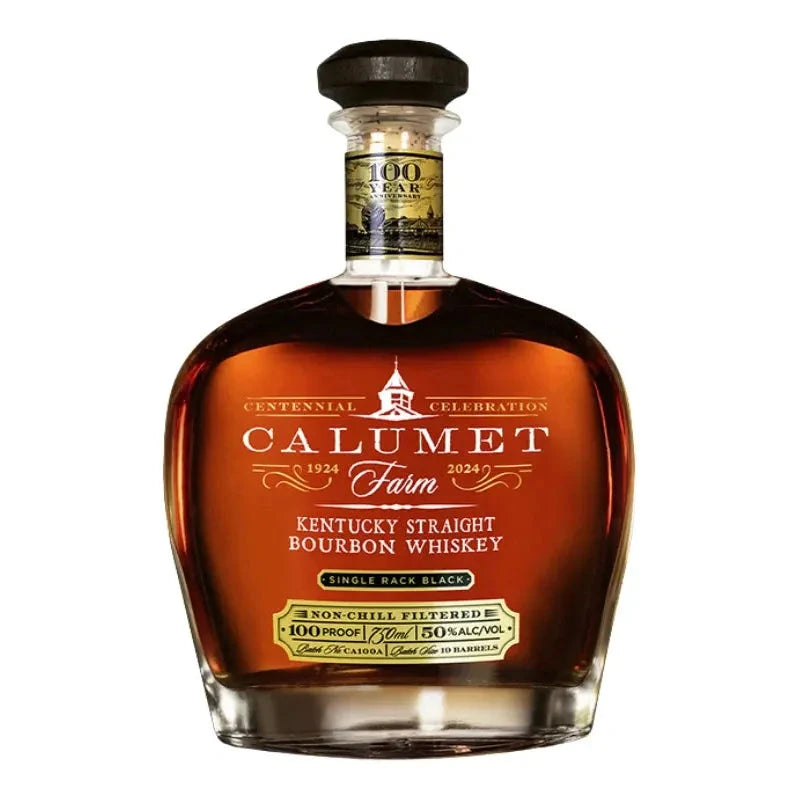 CalumetOriginBottleStraightBourbon100thAnniversaryRelease Calumet Origin Bottle Straight Bourbon 100th Anniversary Release - Image 1