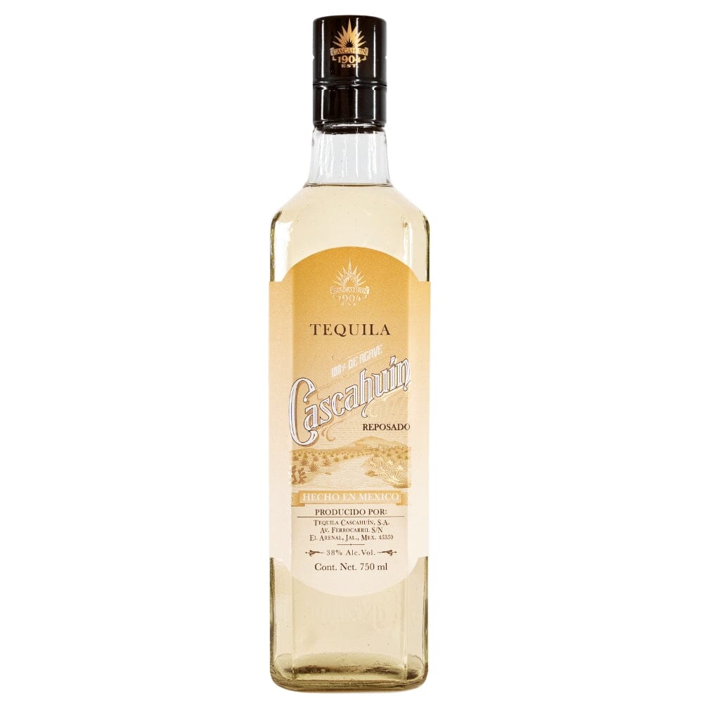 CascahuinReposadoTequila Cascahuin Reposado Tequila - Image 1