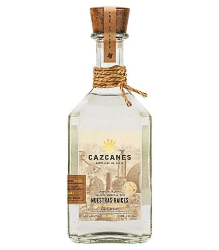 Cazcanes Nuestras Raices Still Strength Blanco Edicion Especial 2025