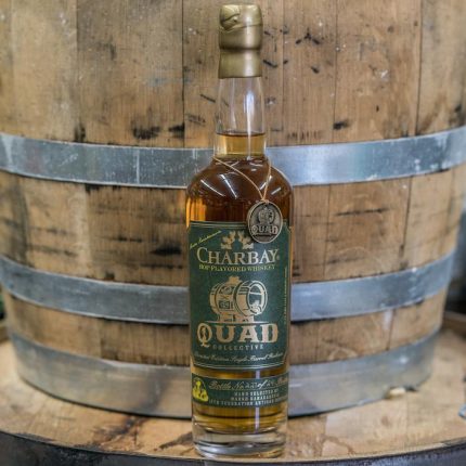 Charbay Quad Collective Hop Flavored Whiskey
