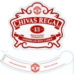 Chivas Regal 13 Year Old Manchester United Special Edition - Image 2