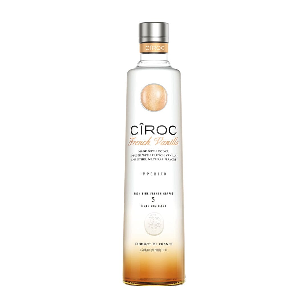 CirocFrenchVanilla1.75L Ciroc French Vanilla 1.75L - Image 1