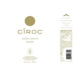 Ciroc Vodka Spritz Colada 4PK Cans - Image 2