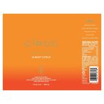 Ciroc Vodka Spritz Sunset Citrus 4PK Cans - Image 2