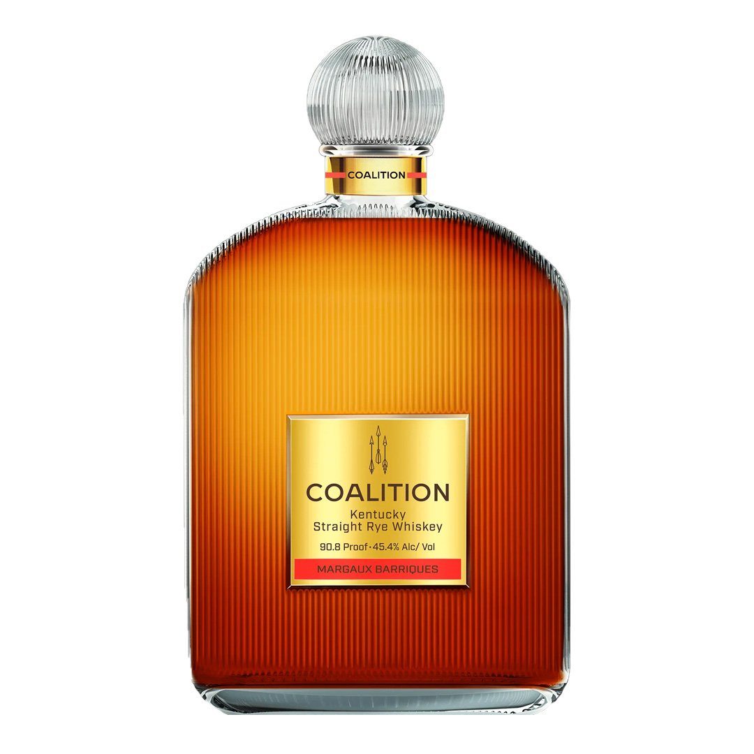 CoalitionWhiskeyMargauxBarriques Coalition Whiskey Margaux Barriques - Image 1