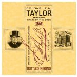 Colonel E.H. Taylor, Jr. Amaranth Grain Of The Gods - Image 2