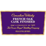 Crown Royal French Oak Cask Finished - Image 2