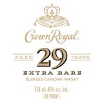 Crown Royal 29 Year Old Extra Rare - Image 2