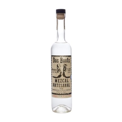 Dos Boots Mezcal