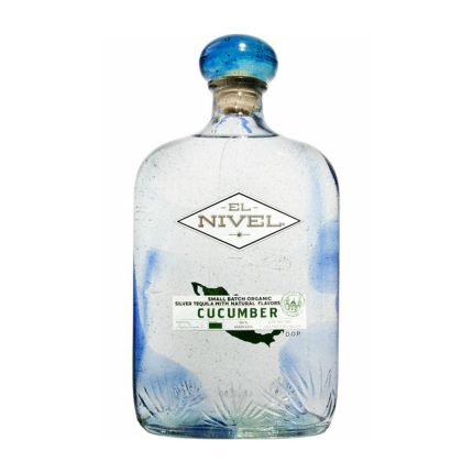 El Nivel Cucumber Tequila