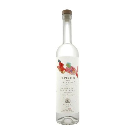 El Pintor Blanco Tequila