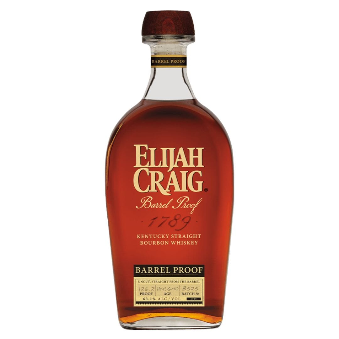 ElijahCraigBarrelProofBatch_B525 Elijah Craig Barrel Proof Batch #B525 - Image 1