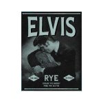 Elvis The King Straight Rye Whiskey - Image 2
