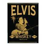 Elvis Tiger Man Straight Tennessee Whiskey - Image 2