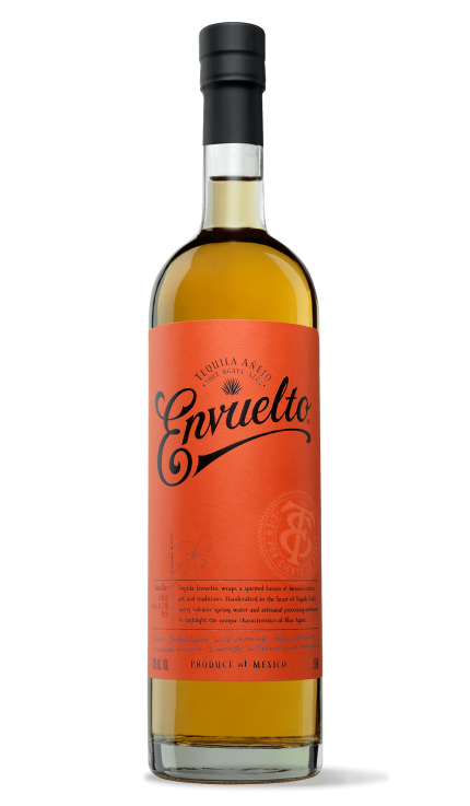 Tequila Envuelto Añejo