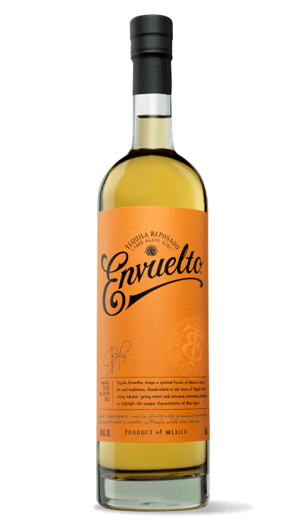Tequila Envuelto Reposado