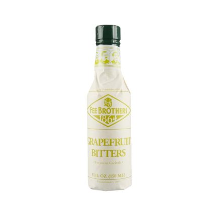 Fee Brothers 1864 Grapefruit Bitters 5oz