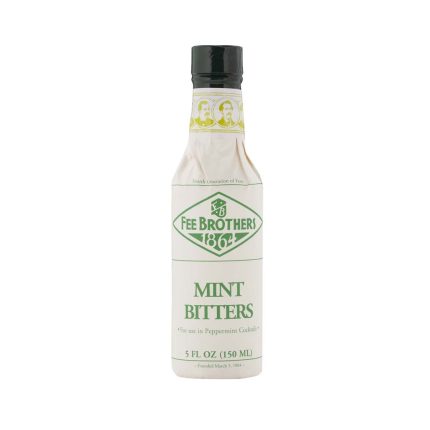 Fee Brothers 1864 Mint Bitters 5oz