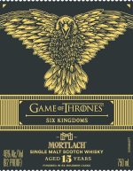 Game Of Thrones Six Kingdoms Mortlach 15 Year Old - Image 2