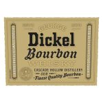 George Dickel 8 Year Old Bourbon - Image 2
