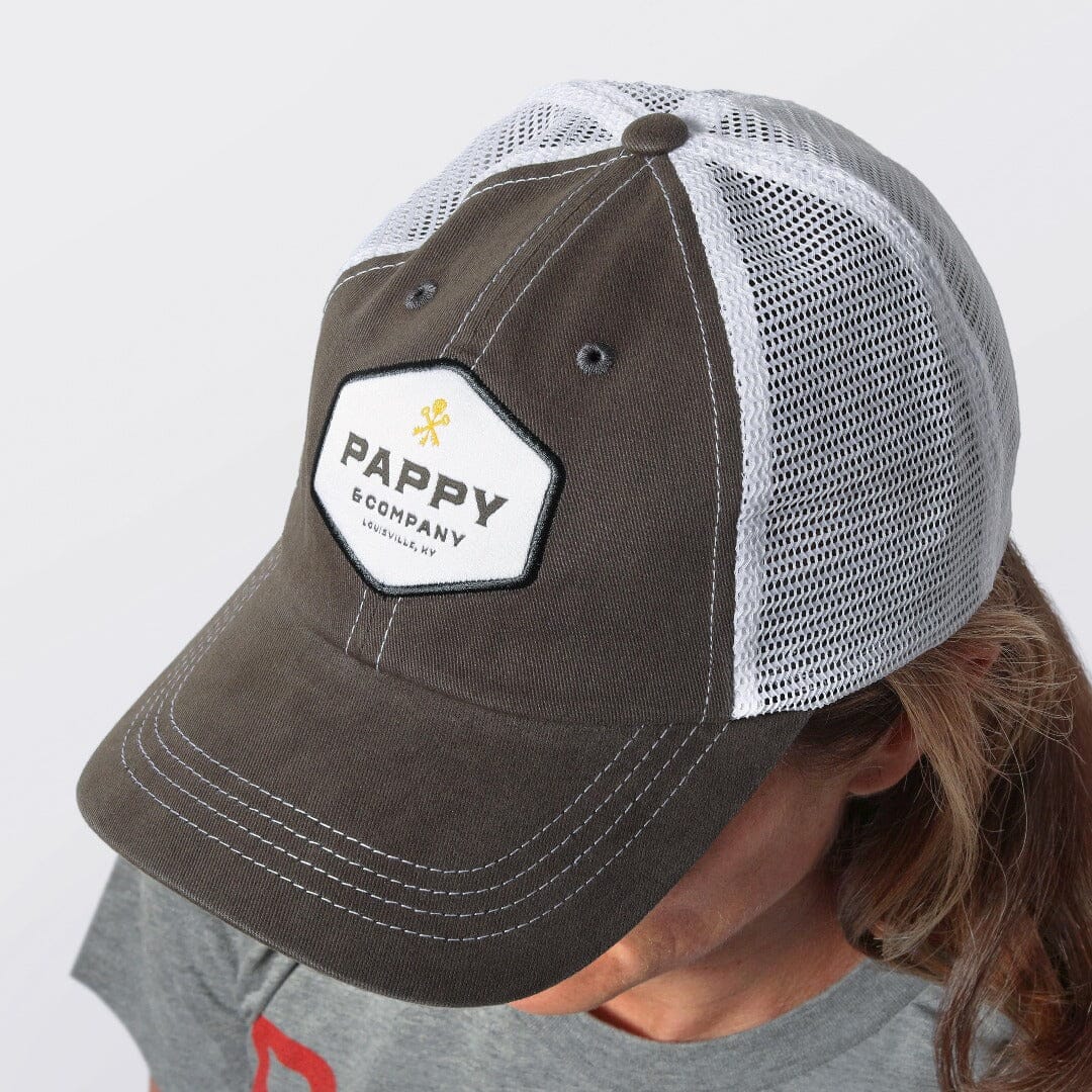 HATPAPCOLouise Pappy & Company Trucker Hat - Image 1