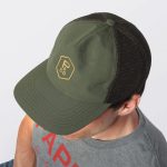 Pappy & Company Olive Performance Hat