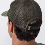 Pappy & Company Olive Performance Hat - Image 2