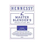 Hennessy Master Blender's Selection No. 4 - Image 2