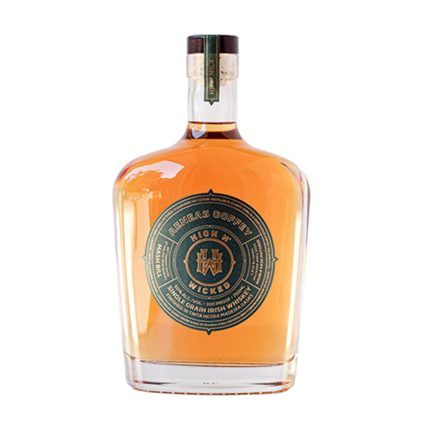 High N' Wicked Aneas Coffey Irish Whiskey