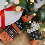 Pappy & Company Keys & Stripes Sock Set - Image 3