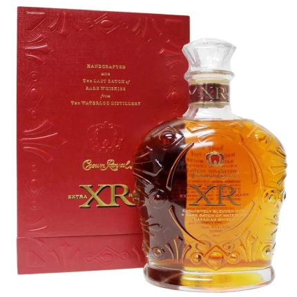 Crown Royal XR Waterloo Red Label