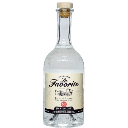 La Favorite Rhum Agricole Blanc