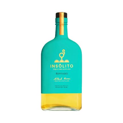 Insolito Tequila Reposado