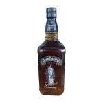 Jack Daniel's Scenes from Lynchburg Number One Employee Bottle 1L Signed by Jimmy Bedford