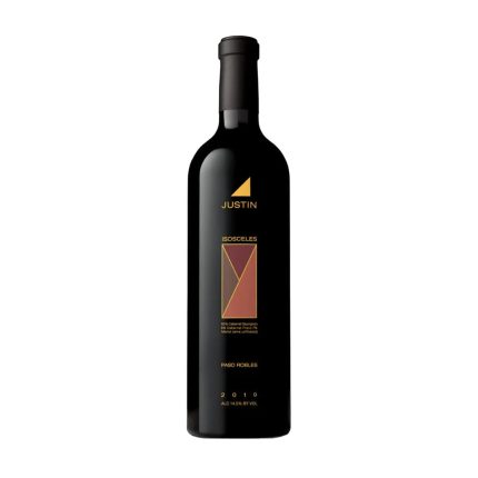 Justin Isosceles Red Wine 2021