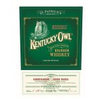 Kentucky Owl Bourbon St. Patrick's Edition - Image 2