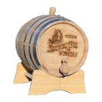 Kentucky Owl Wiseman Old Fashioned Barrel Aging Kit W/ 6pk Kentucky Owl Wiseman - Image 5