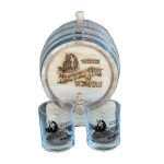 Kentucky Owl Wiseman Old Fashioned Barrel Aging Kit W/ 6pk Kentucky Owl Wiseman - Image 6