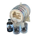 Kentucky Owl Wiseman Old Fashioned Barrel Aging Kit W/ 6pk Kentucky Owl Wiseman - Image 4