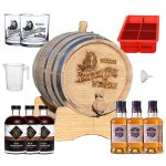 Kentucky Owl Wiseman Old Fashioned Barrel Aging Kit W/ 6pk Kentucky Owl Wiseman