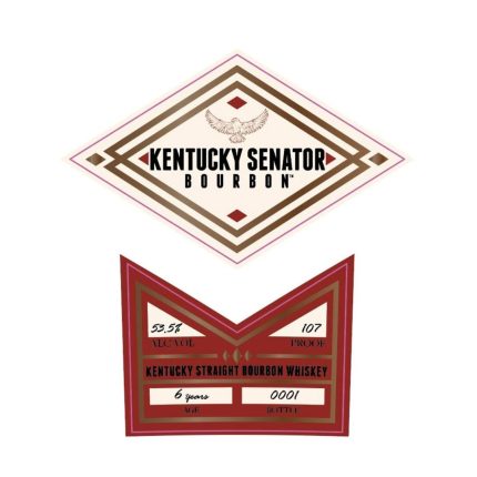 Kentucky Senator 6 Year Bourbon