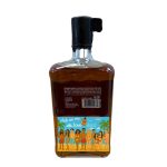 Knob Creek Cask Strength "Knob Island" Sip Whiskey Single Barrel Select 122.3 Proof - Image 2