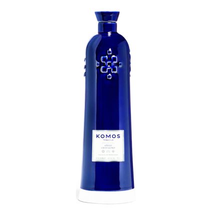 Komos Tequila Anejo Cristalino